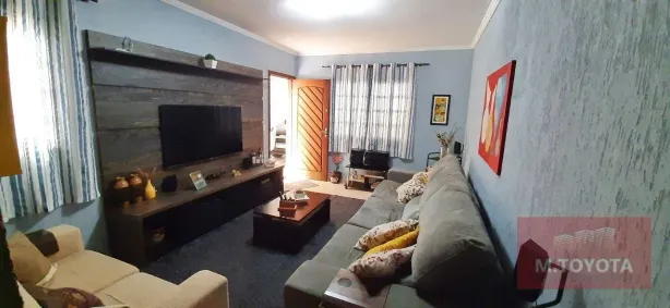 Sobrado com 3 Quartos à venda, 240m² no Jardim Vila Galvão, Guarulhos