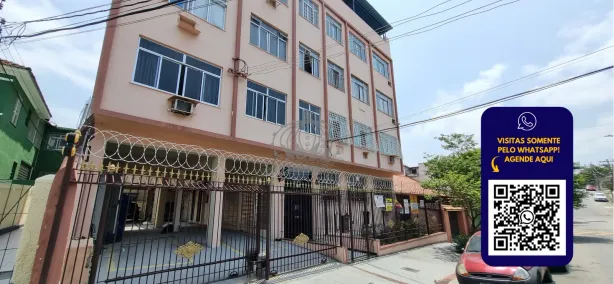 Apartamento com 2 Quartos à venda, 50m² no Cascadura, Rio de Janeiro