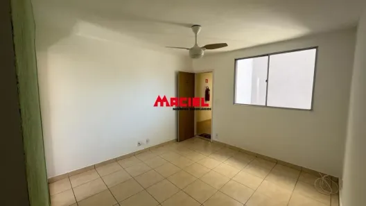 Apartamento com 2 Quartos para alugar, 50m² no Jardim Satélite, São José dos Campos