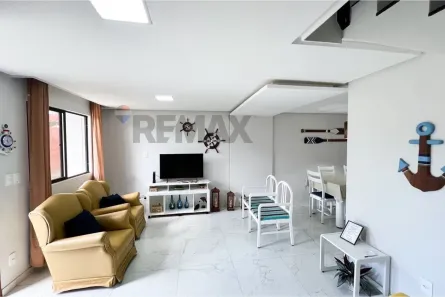 Apartamento com 3 Quartos à venda, 101m² no Stella Maris, Salvador