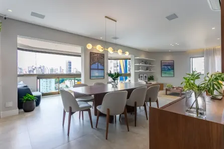 Apartamento com 3 Quartos à venda, 186m² no Vila Clementino, São Paulo