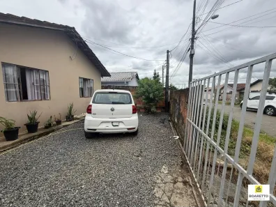 Casa com 3 Quartos à venda, 48m² no Ulysses Guimarães, Joinville