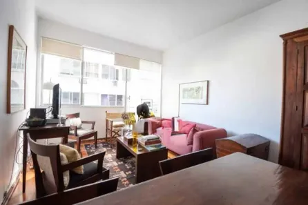 Apartamento com 2 Quartos à venda, 87m² no Cosme Velho, Rio de Janeiro