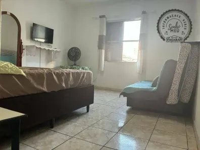 Kitnet com 1 Quarto à venda, 31m² no Boqueirão, Praia Grande