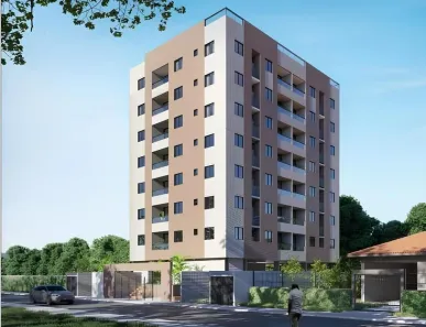 Apartamento com 2 Quartos à venda, 59m² no Bessa, João Pessoa