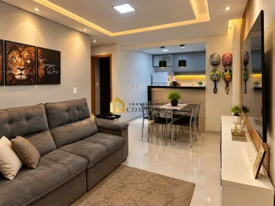 Apartamento com 2 Quartos à venda, 40m² no Vila Pedroso, Votorantim