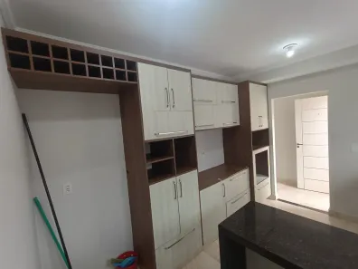 Casa de Condomínio com 3 Quartos para alugar, 88m² no Jardim Santa Maria, Jacareí