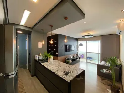 Apartamento com 3 Quartos à venda, 86m² no Vila Aviação, Bauru