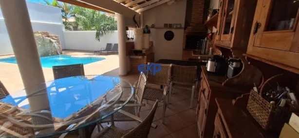 Casa de Condomínio com 5 Quartos à venda, 495m² no Jardim Recanto, Valinhos