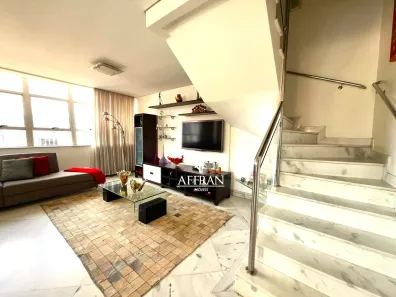Cobertura com 3 Quartos à venda, 205m² no Boa Viagem, Belo Horizonte