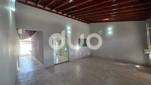 Casa com 2 Quartos à venda, 60m² no Residencial Bertolucci, Piracicaba