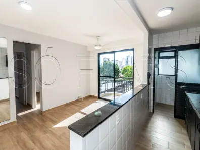 Apartamento com 2 Quartos à venda, 65m² no Vila Olímpia, São Paulo