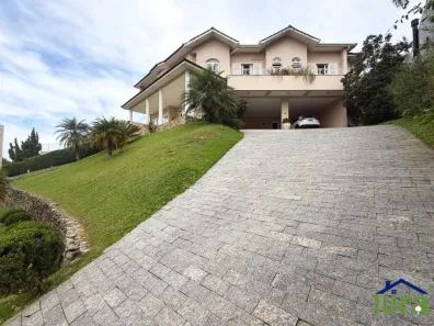 Casa com 4 Quartos para alugar, 686m² no Alphaville, Santana de Parnaíba