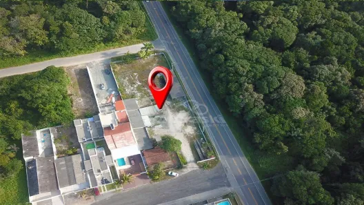 Lote/Terreno à venda, 2400m² no Guaratuba, Guaratuba