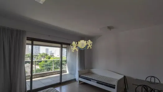 Apartamento com 1 Quarto à venda, 41m² no Brooklin Paulista, São Paulo