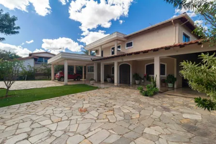 Casa com 5 Quartos à venda, 460m² no Park Way, Brasília