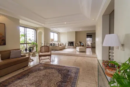 Apartamento com 4 Quartos à venda, 301m² no Consolação, São Paulo