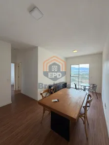 Apartamento com 2 Quartos para alugar, 66m² no Jardim Flórida, Jundiaí