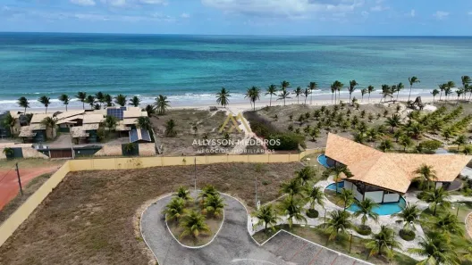 Lote/Terreno à venda, 560m² no Praia de Jacuma, Ceará-Mirim