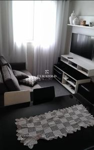 Apartamento com 2 Quartos à venda, 44m² no Sítio Pinheirinho, São Paulo