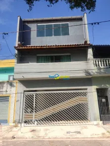 Casa com 3 Quartos à venda, 270m² no Parque João Ramalho, Santo André