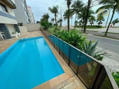 Apartamento com 2 Quartos à venda, 74m² no Caiçara, Praia Grande