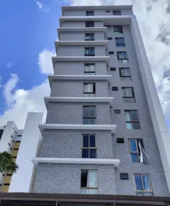 Apartamento com 2 Quartos para alugar, 50m² no Jardim Cidade Universitária, João Pessoa