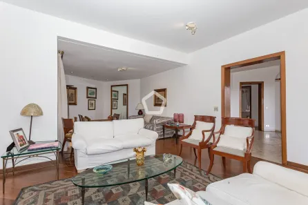 Apartamento com 6 Quartos à venda, 250m² no Vila Suzana, São Paulo