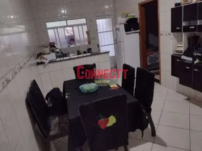 Casa com 3 Quartos à venda, 80m² no Parque dos Flamboyans, Ribeirão Preto