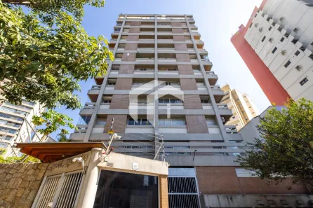 Apartamento com 2 Quartos para venda ou aluguel, 73m² no Cambuí, Campinas