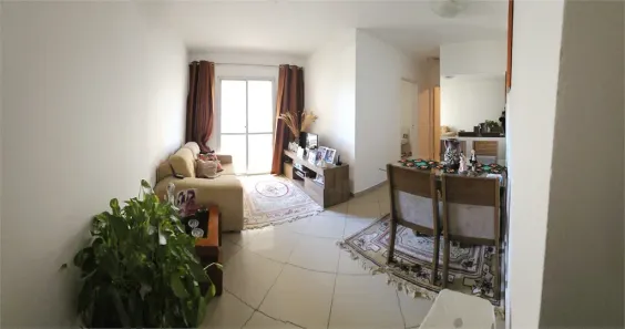 Apartamento com 2 Quartos à venda, 50m² no Jardim Monte Alegre, São Paulo
