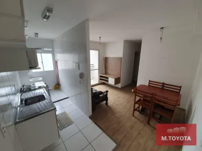 Apartamento com 3 Quartos à venda, 56m² no Cocaia, Guarulhos