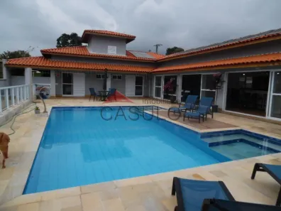 Casa de Condomínio com 3 Quartos à venda, 436m² no Residencial Colinas do Japi, Itupeva