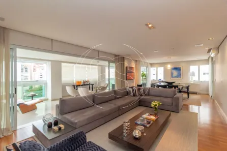 Apartamento com 3 Quartos à venda, 233m² no Vila Uberabinha, São Paulo