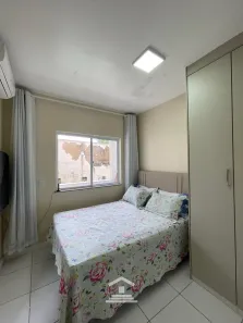 Apartamento com 2 Quartos à venda, 62m² no Araçagy, São José de Ribamar
