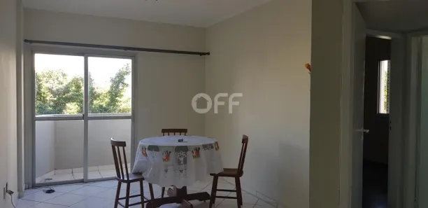 Apartamento com 2 Quartos para venda ou aluguel, 68m² no Jardim Aurélia, Campinas