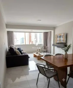Apartamento com 4 Quartos à venda, 120m² no Tambaú, João Pessoa