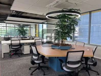 Sala Comercial para alugar, 298m² no Itaim Bibi, São Paulo