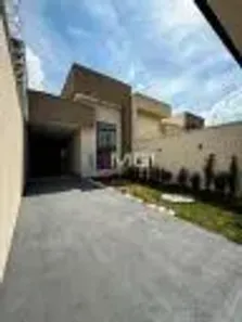 Casa com 3 Quartos à venda, 117m² no Jardim Boa Esperança, Aparecida de Goiânia