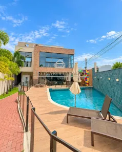 Casa de Condomínio com 3 Quartos à venda, 221m² no Morada de Laranjeiras, Serra