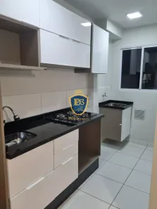 Apartamento com 2 Quartos para alugar, 60m² no Uvaranas, Ponta Grossa