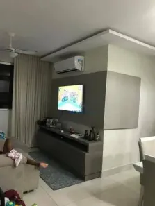 Apartamento com 2 Quartos à venda, 78m² no Ponte Nova, Várzea Grande