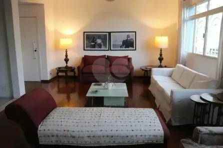 Apartamento com 3 Quartos à venda, 140m² no Santa Cecília, São Paulo