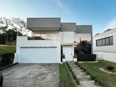Casa de Condomínio com 3 Quartos à venda, 330m² no Pedra Branca, Palhoça