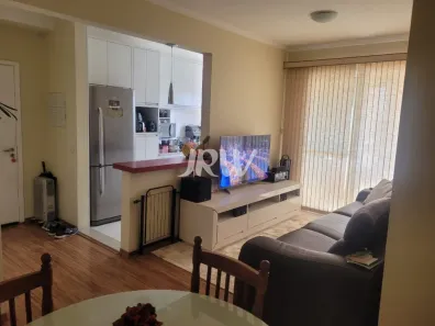 Apartamento com 2 Quartos à venda, 74m² no Bairro Pau Preto, Indaiatuba