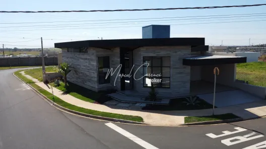 Casa de Condomínio com 3 Quartos à venda, 167m² no Setlife Mirassol, Mirassol