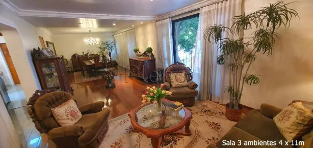 Apartamento com 4 Quartos à venda, 192m² no Vila Itapura, Campinas