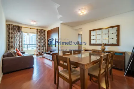 Apartamento com 3 Quartos à venda, 81m² no Vila Gumercindo, São Paulo