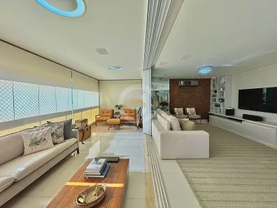 Apartamento com 4 Quartos à venda, 260m² no Setor Bueno, Goiânia