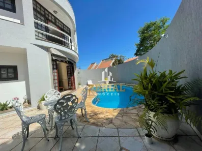 Sobrado com 4 Quartos à venda, 350m² no Jardim São Caetano, São Caetano do Sul